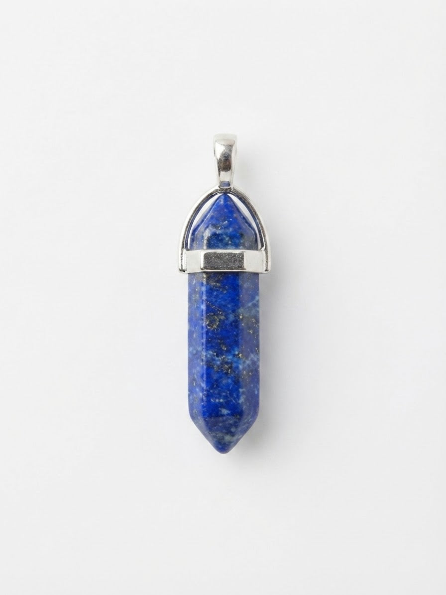 Pendentif en Lapis Lazuli