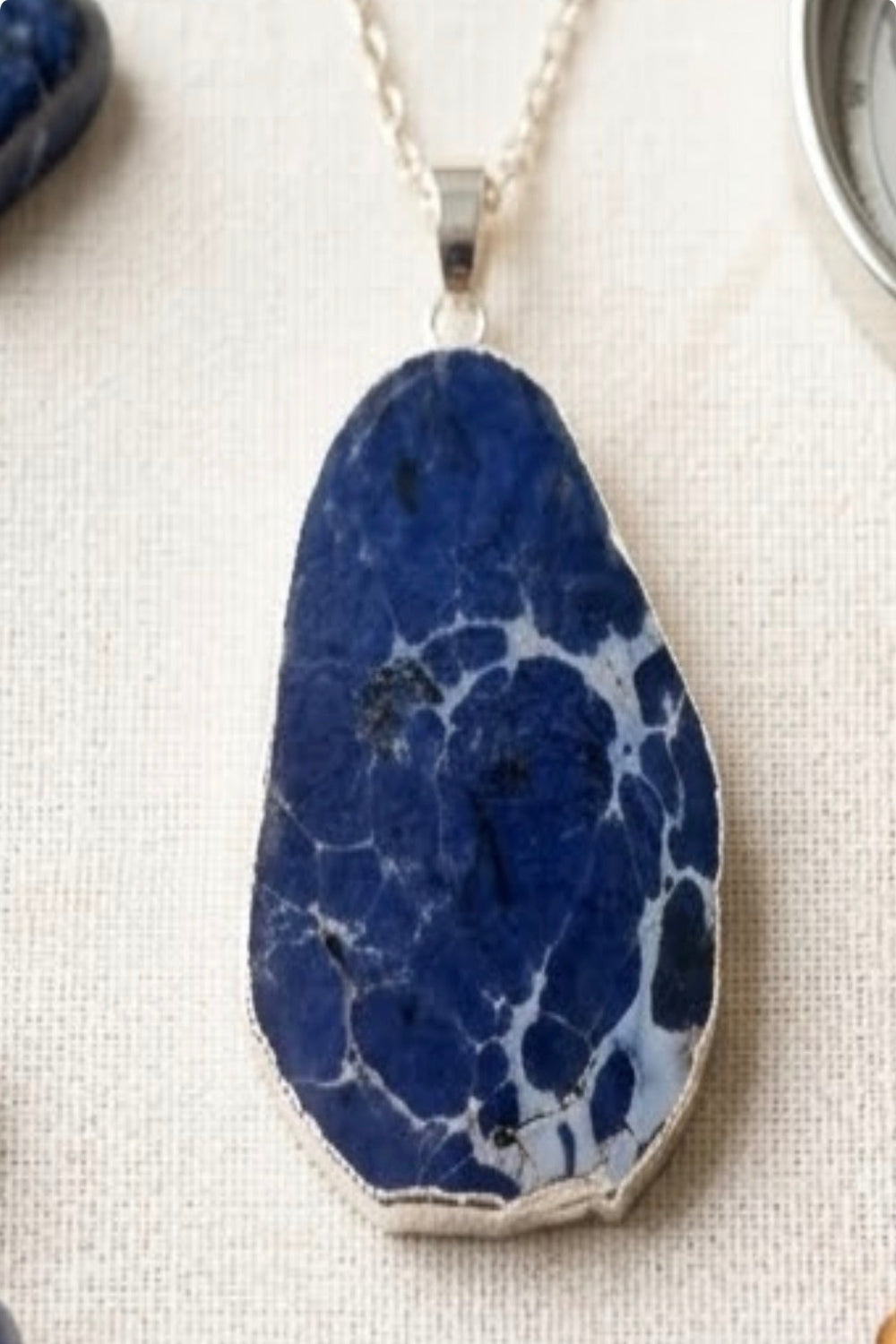 Sodalite Pendant