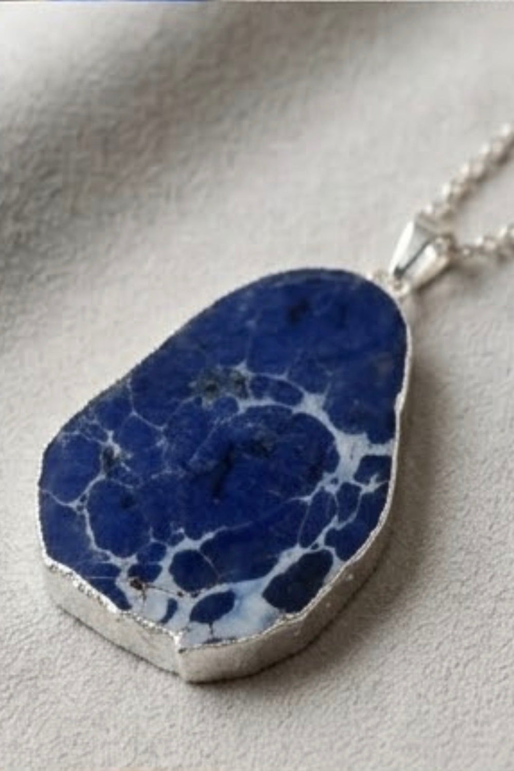 Sodalite Pendant