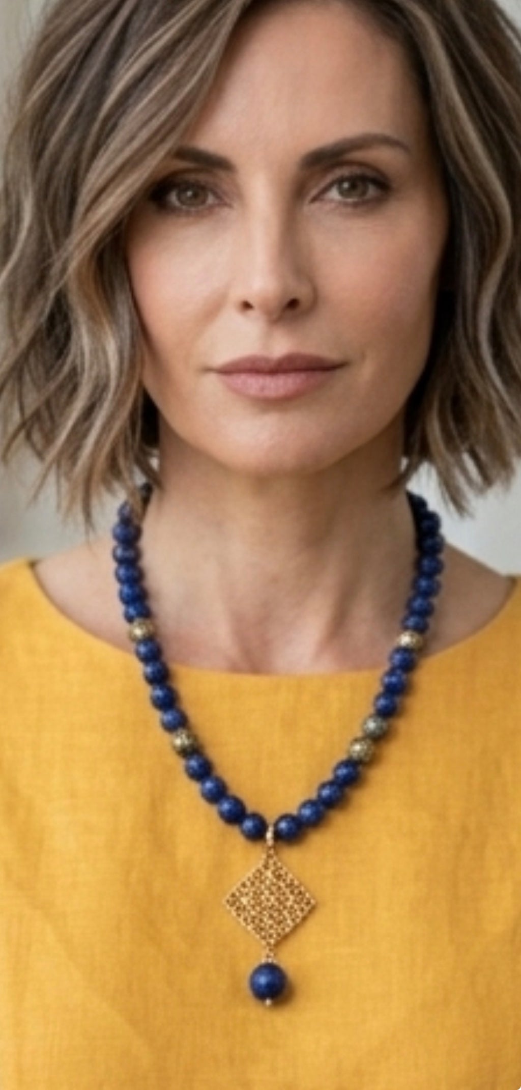 Collier Flora — Velmora