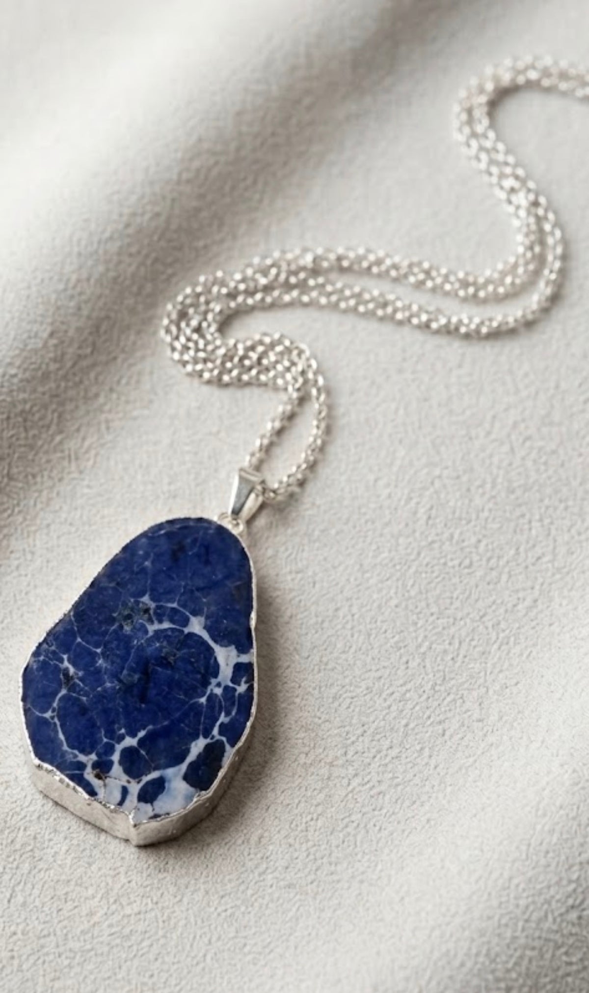Sodalite Pendant